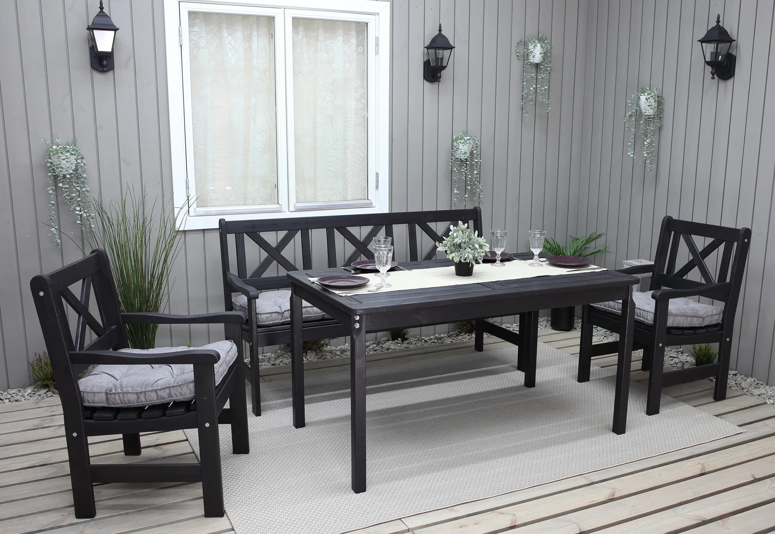 Dinning chairs set of 4 - Image 13