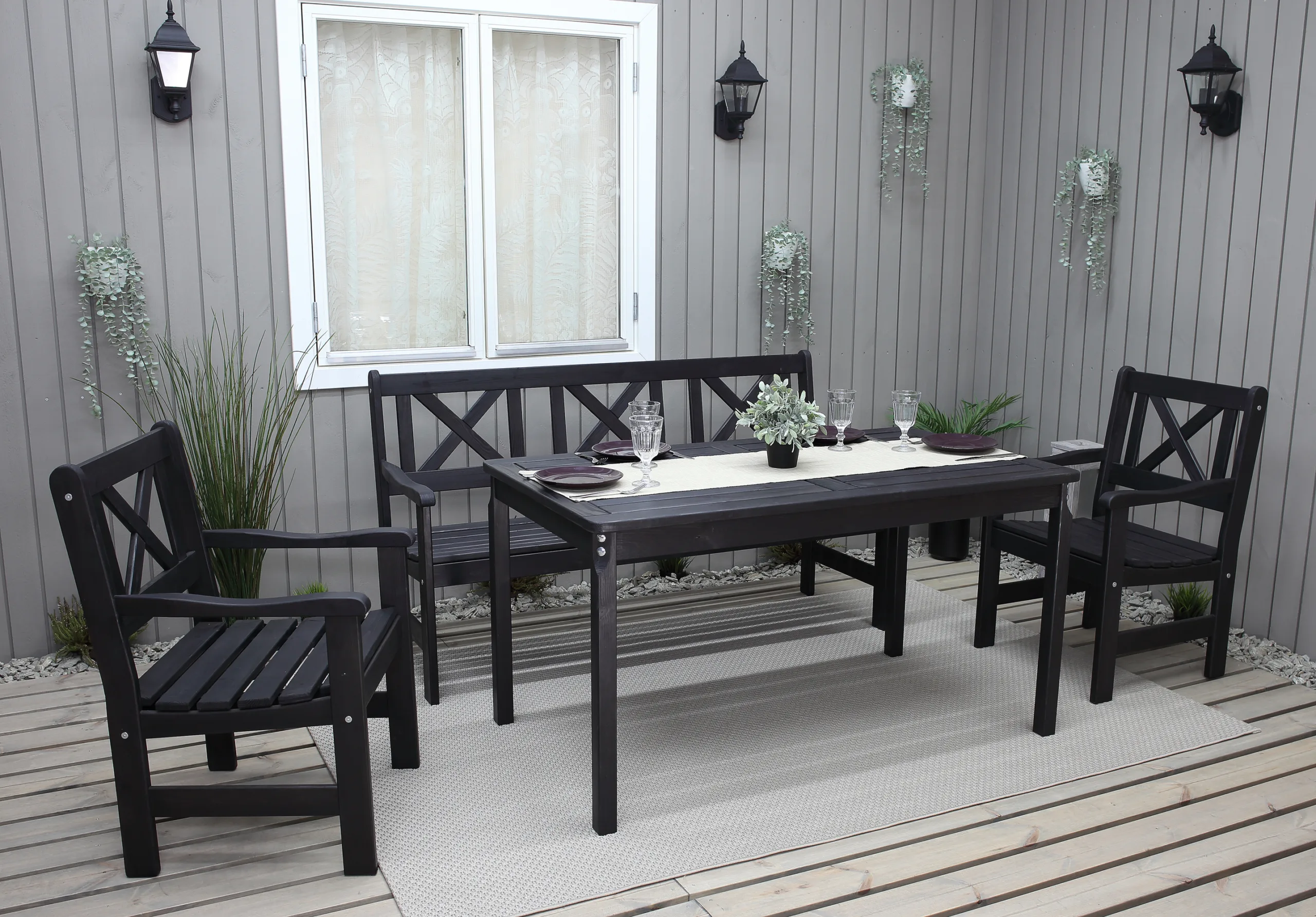Dinning chairs set of 4 - Image 14
