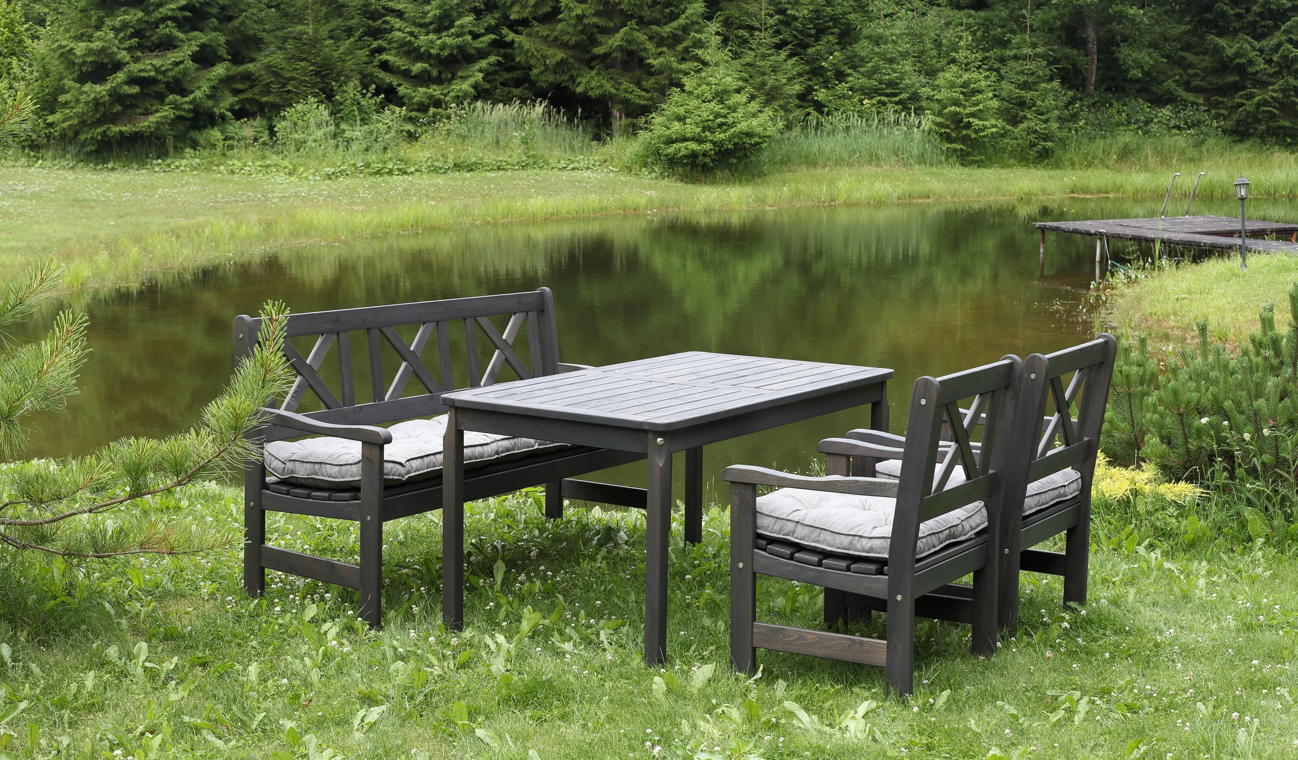 Dinning chairs set of 4 - Image 6