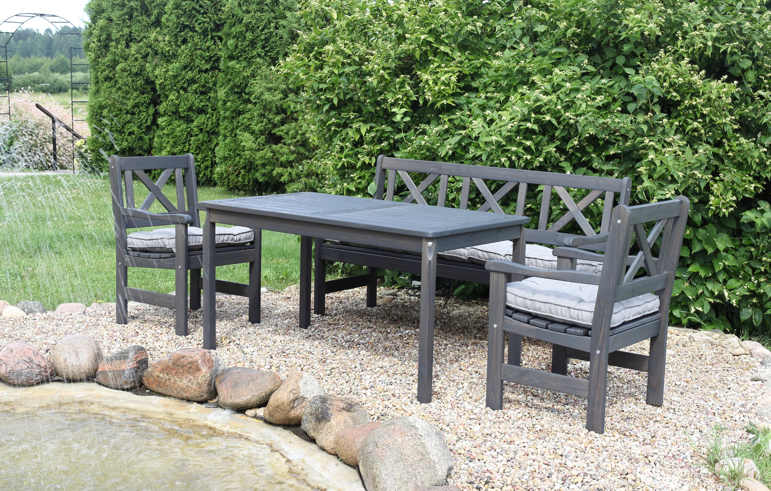 Dinning chairs set of 4 - Image 7