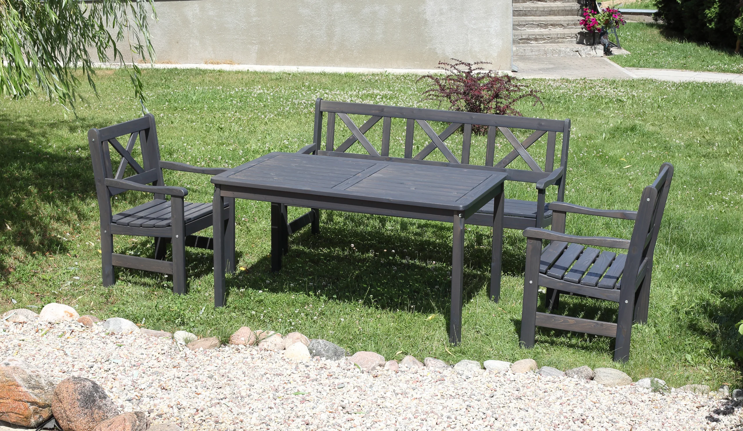 Dinning chairs set of 4 - Image 8