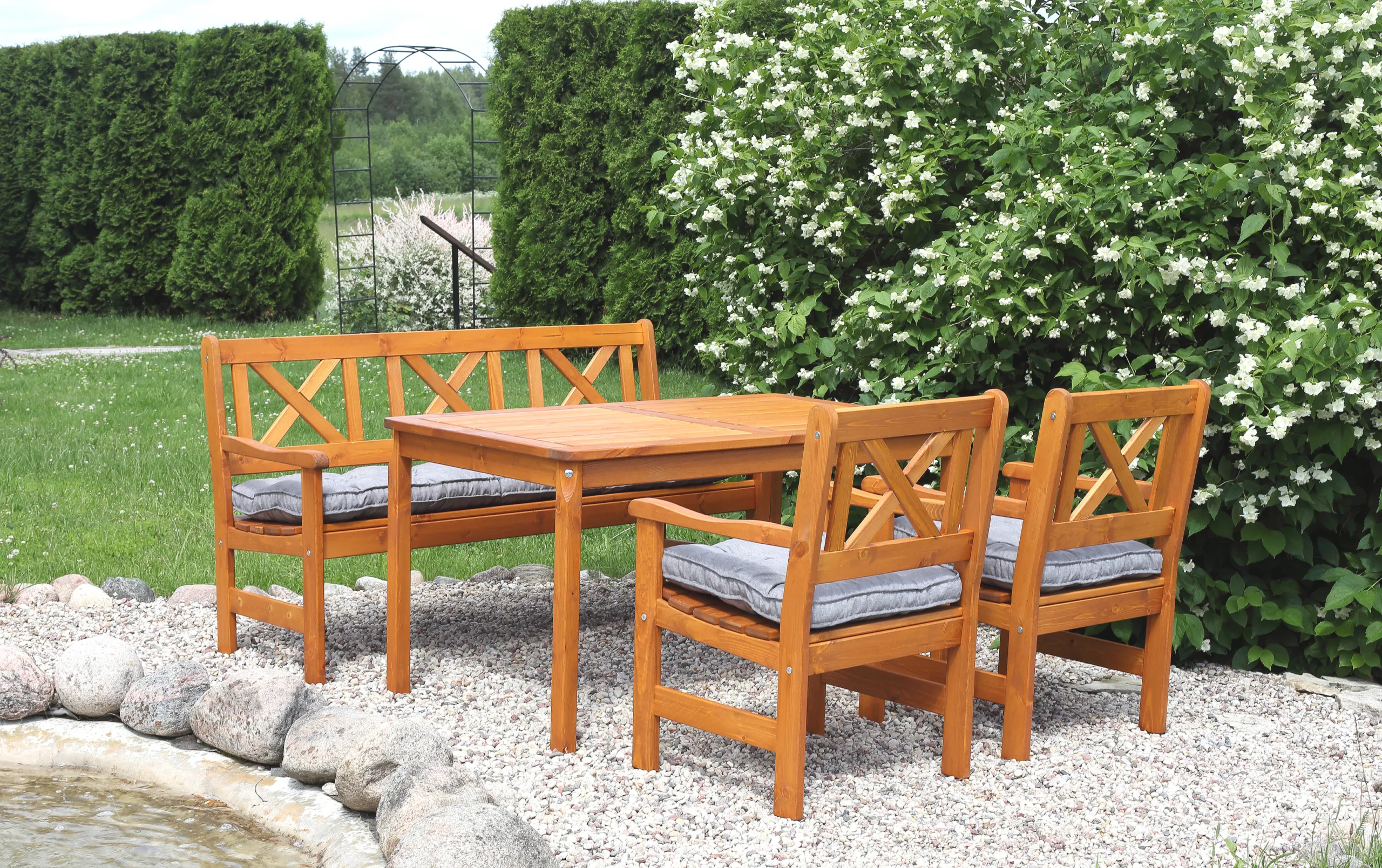 Dinning chairs set of 4 - Image 9
