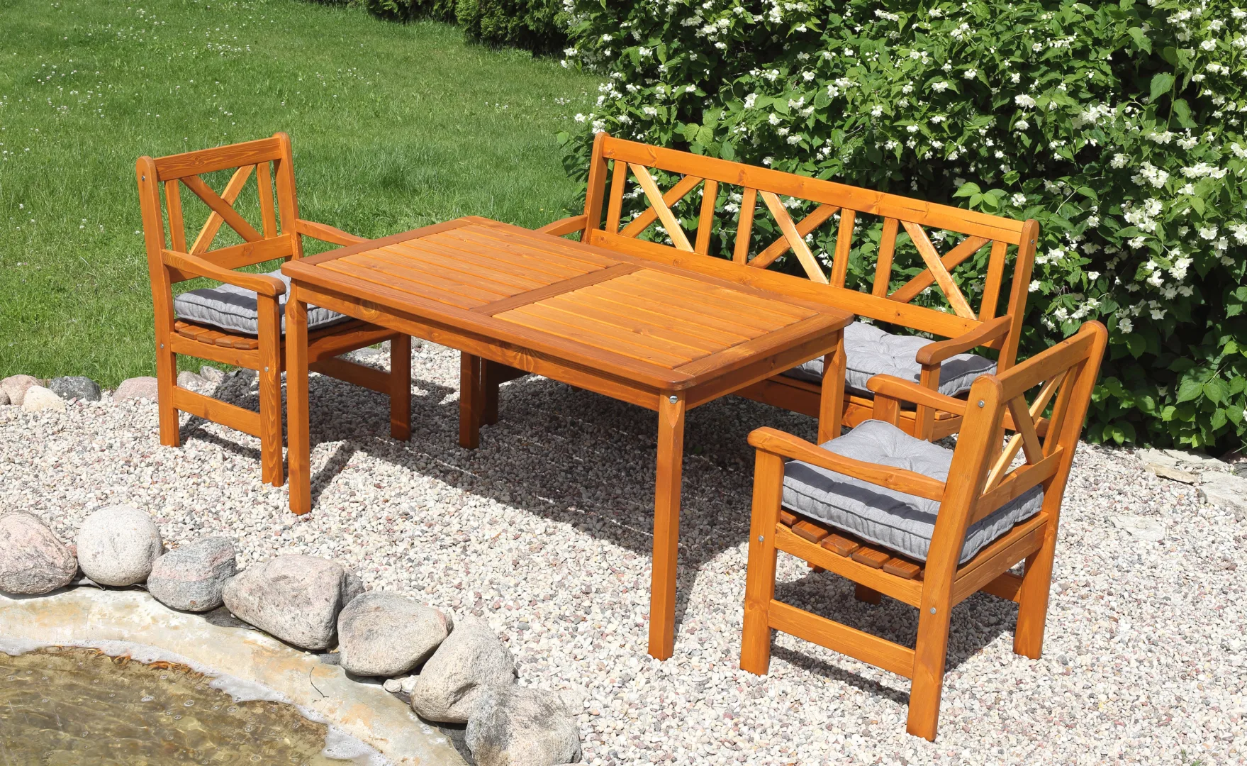Dinning chairs set of 4