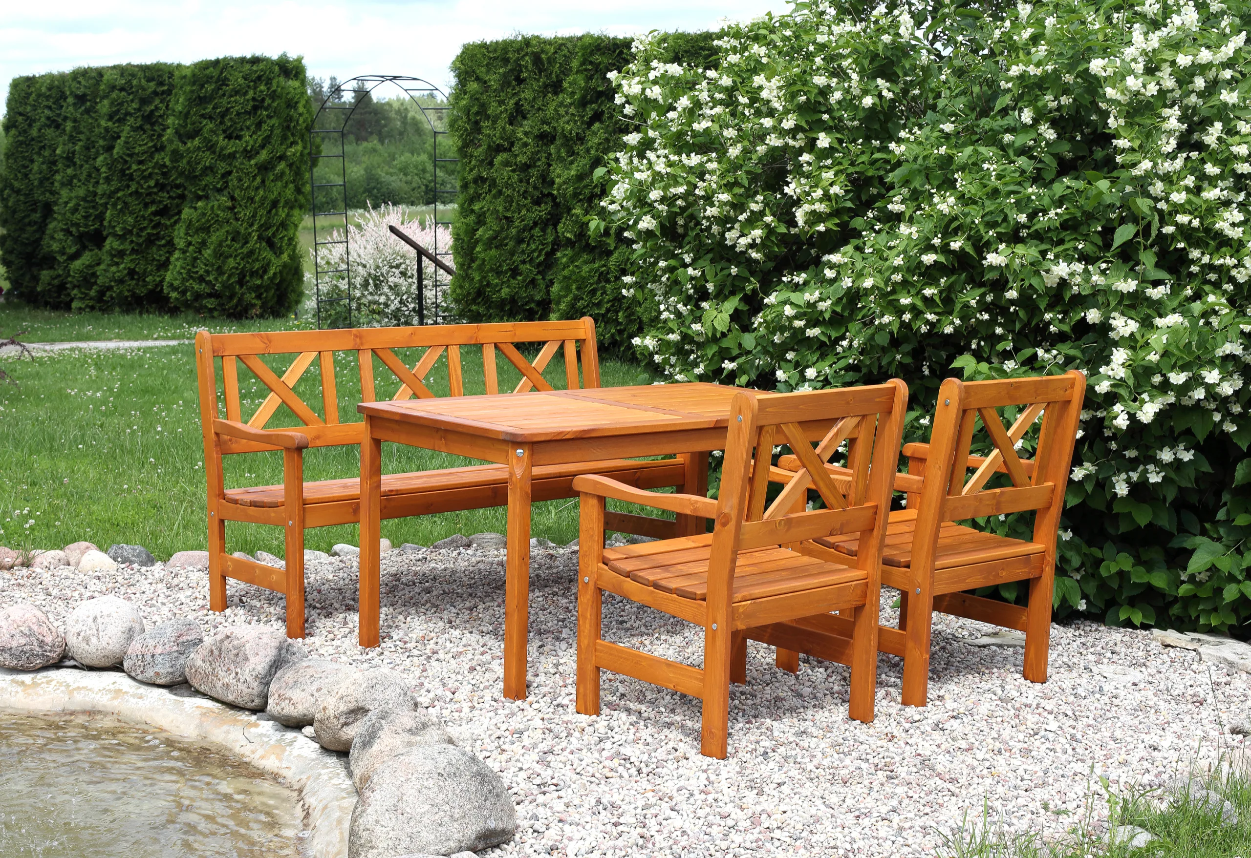 Dinning chairs set of 4 - Image 11