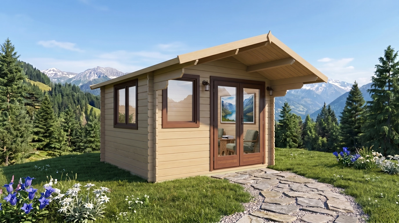 Alva 3x3 m - Image 4