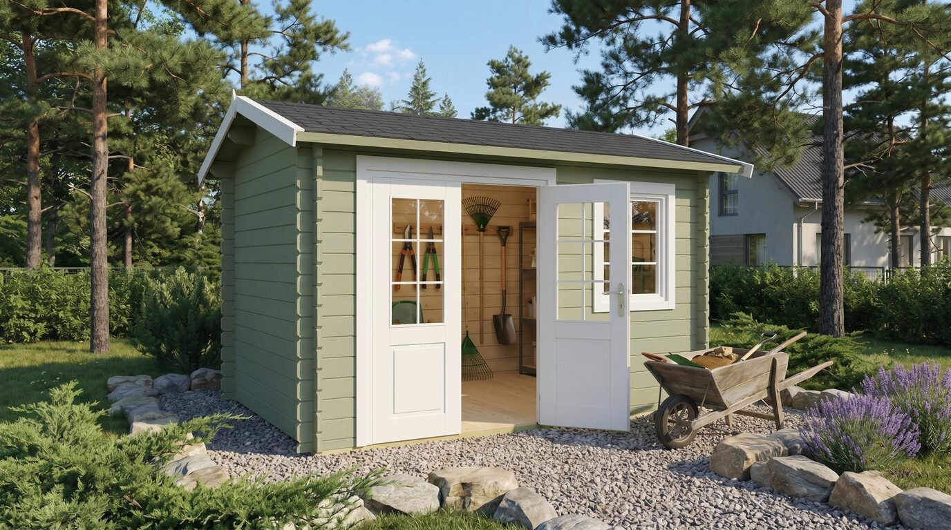 Erna 2.5x3.4 m