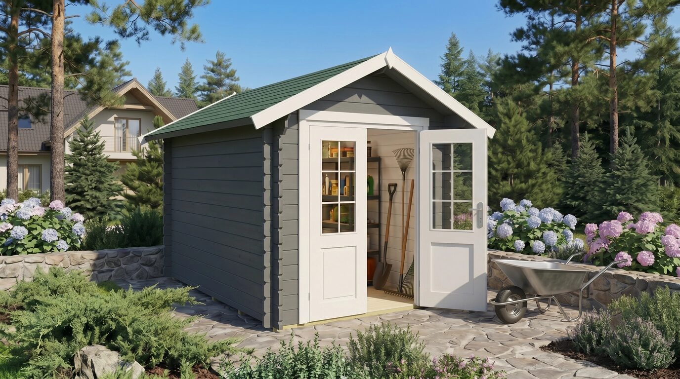 Bedford 2.2×3 m