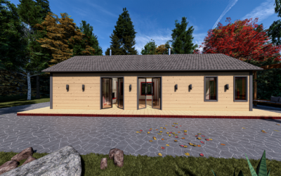 The Ultimate Log Cabin Guide