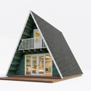 A-frame-Moose