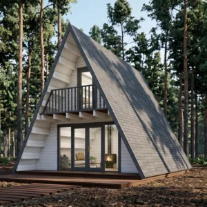 A-frame-Moose