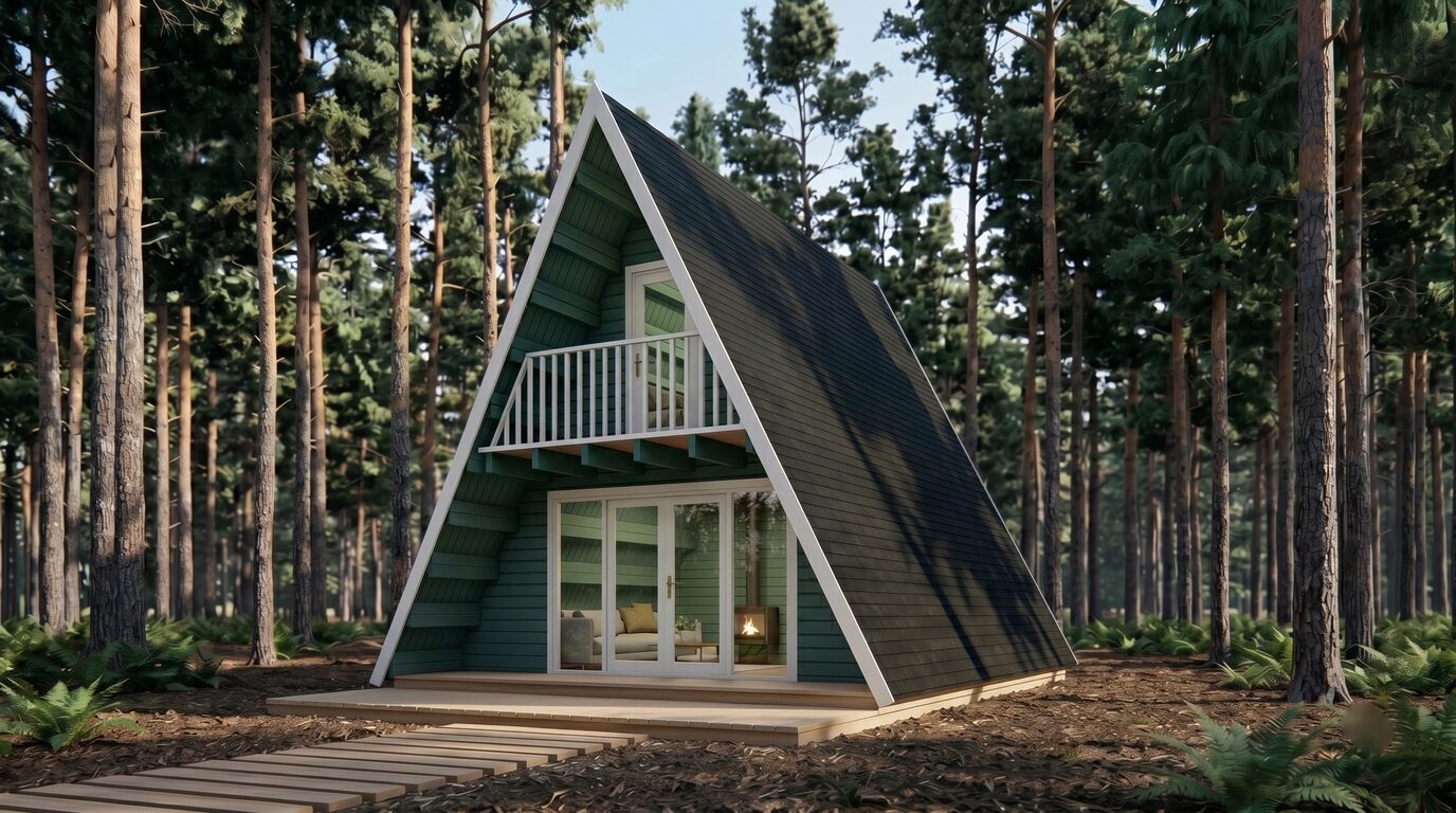 A-frame-Moose - Image 2