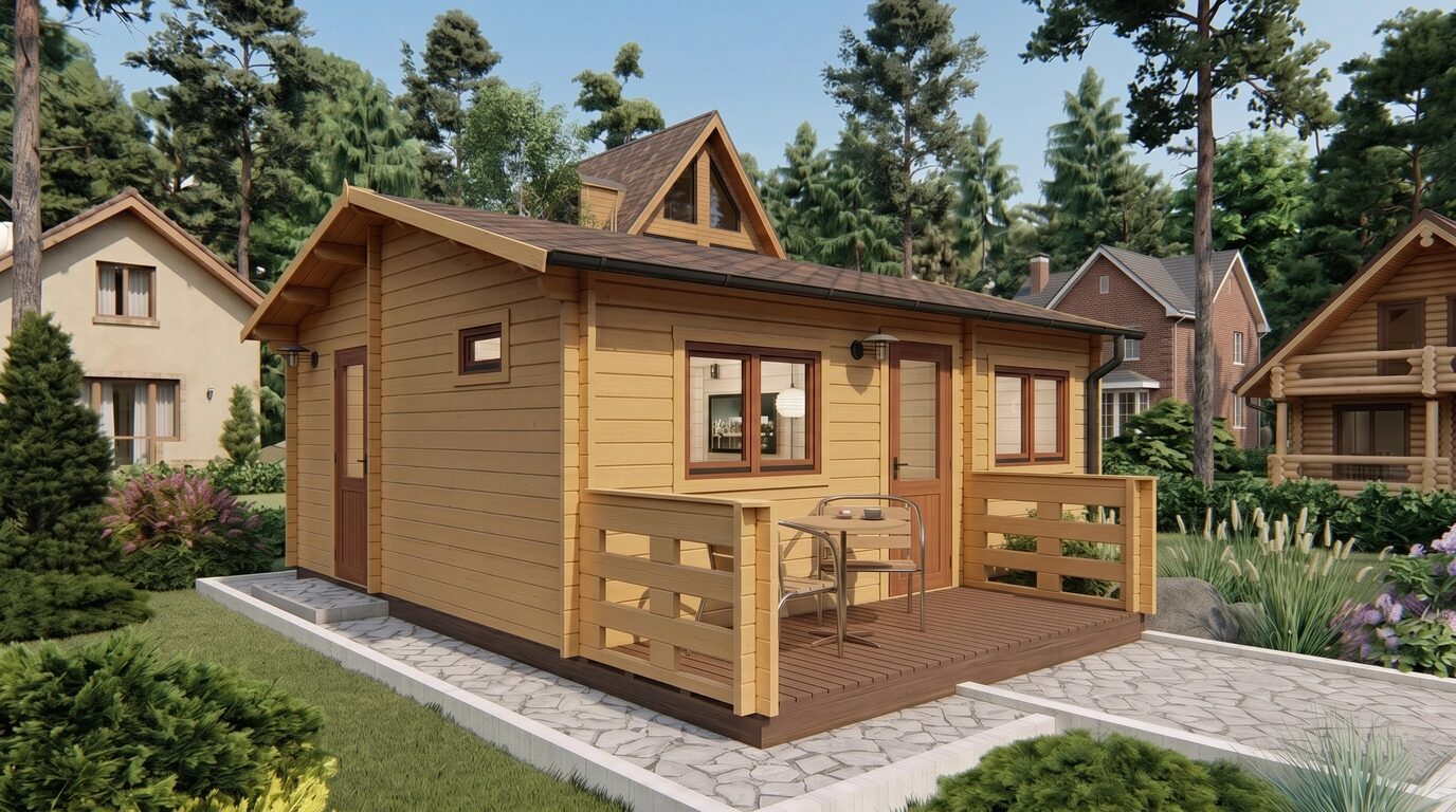 Hakan A 6x5.2 m - Image 2