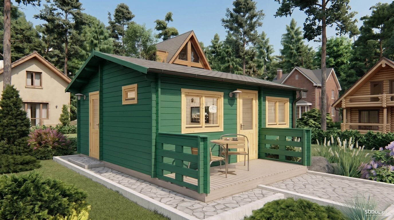 Hakan A 6x5.2 m - Image 3