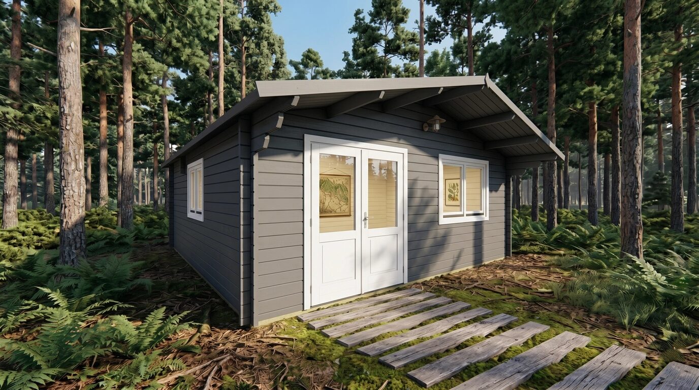 Linus 6x6 m - Image 2
