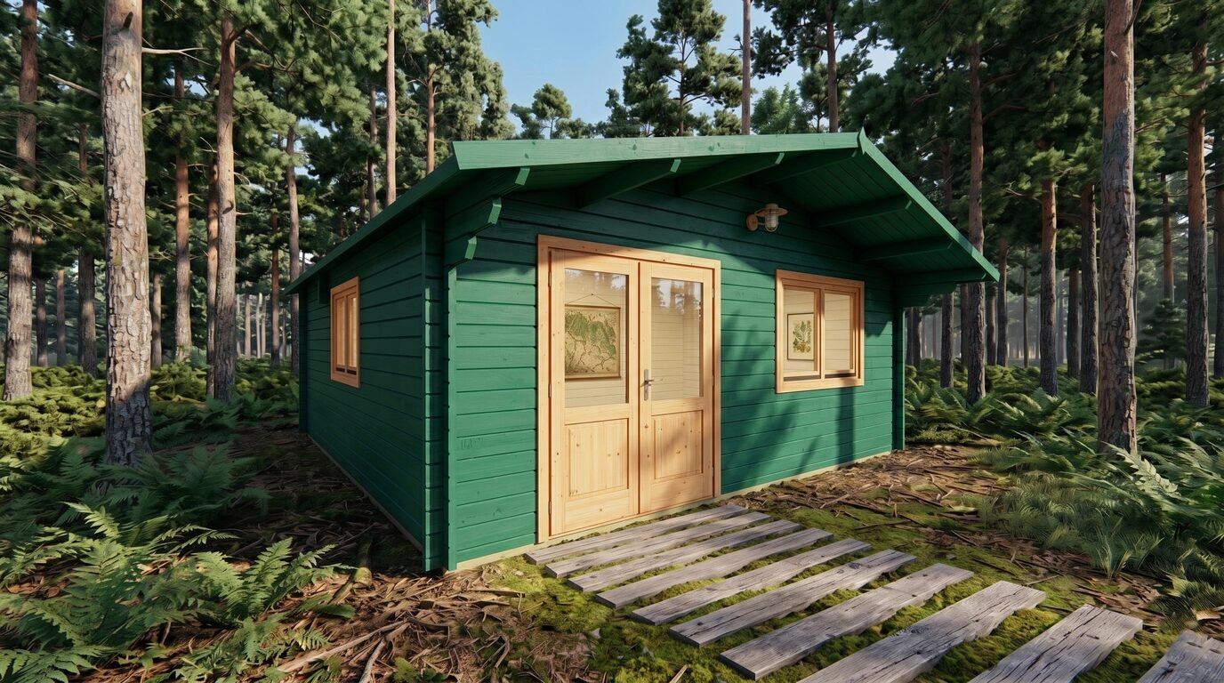 Linus 6x6 m - Image 3