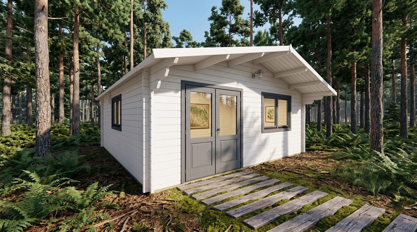 Linus 6x6 m - Image 4