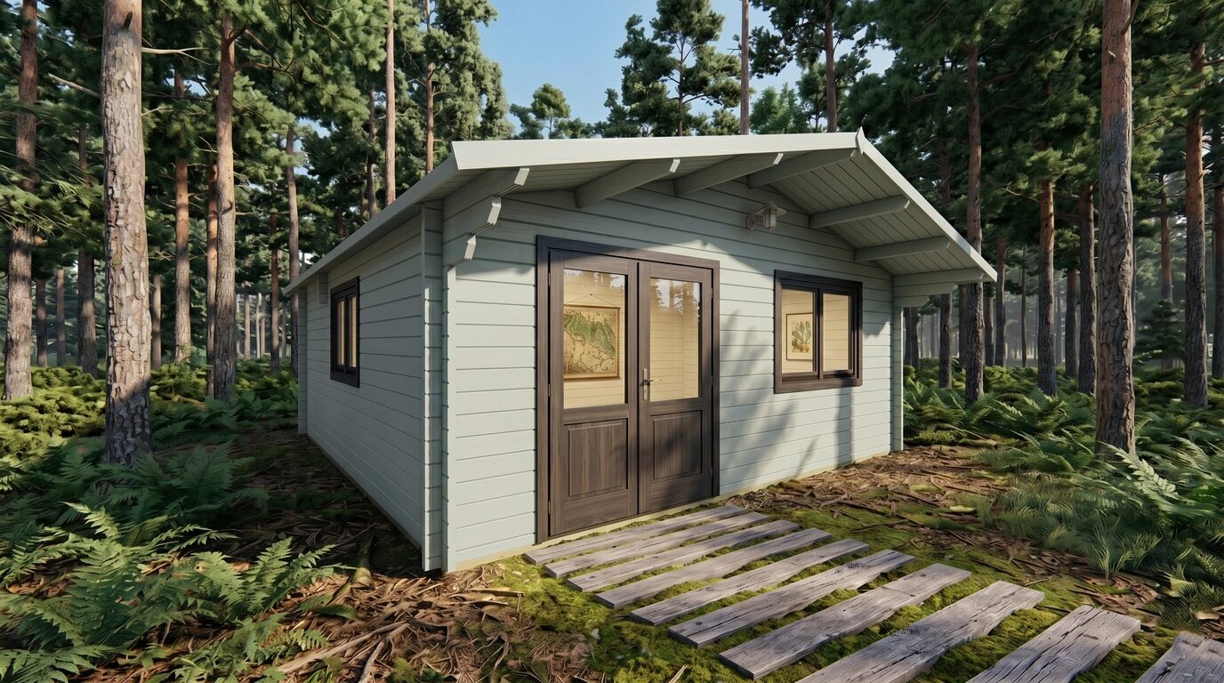 Linus 6x6 m - Image 5