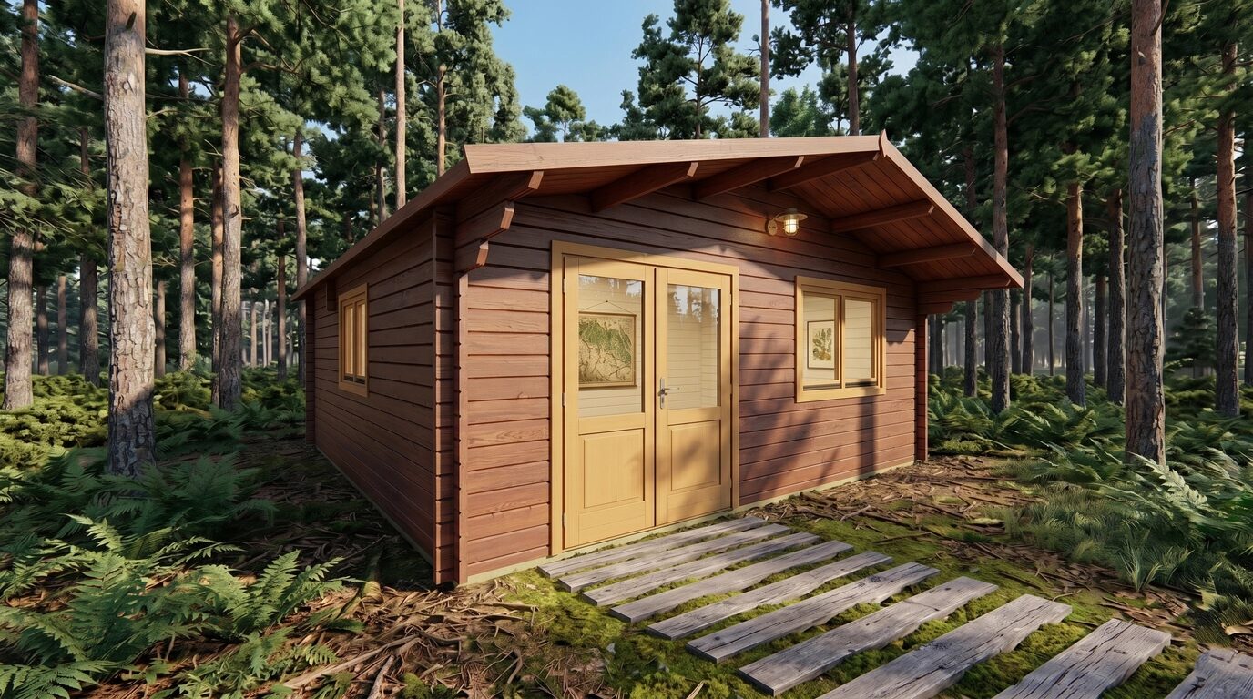Linus 6x6 m - Image 6