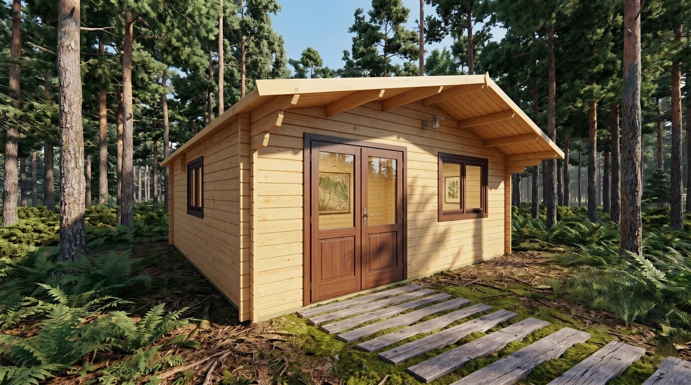 Linus 6x6 m - Image 7