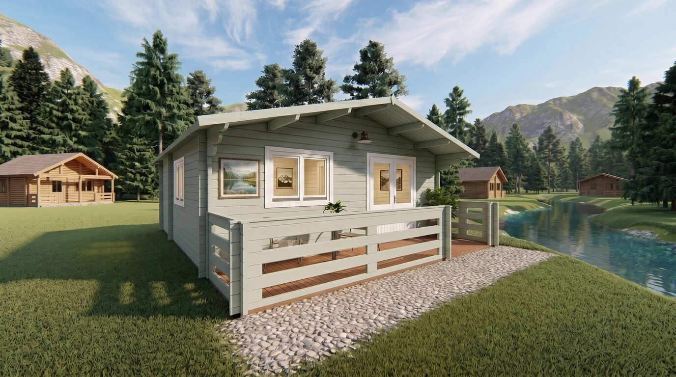 Linus 6x6 m wc - Image 3