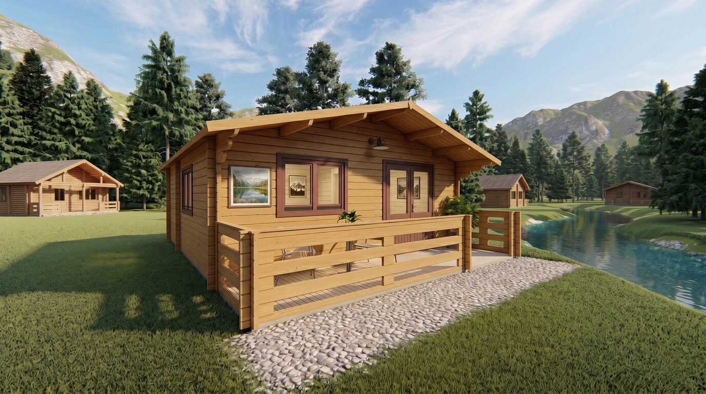 Linus 6x6 m wc - Image 4