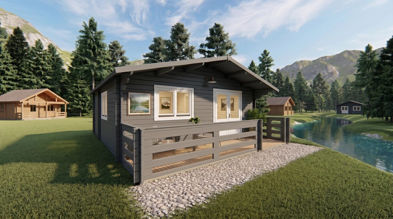 Linus 6x6 m wc - Image 5