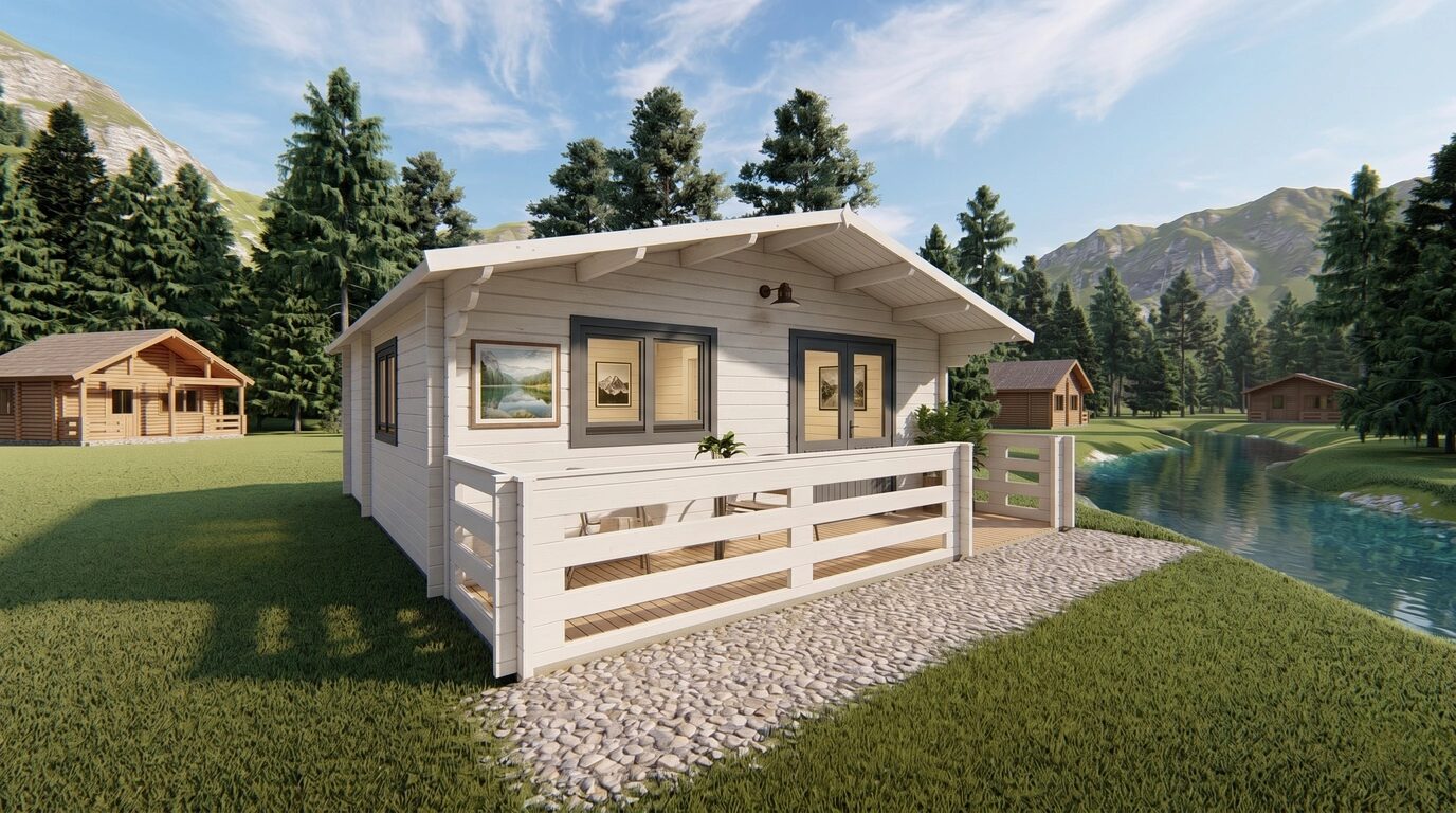 Linus 6x6 m wc - Image 6