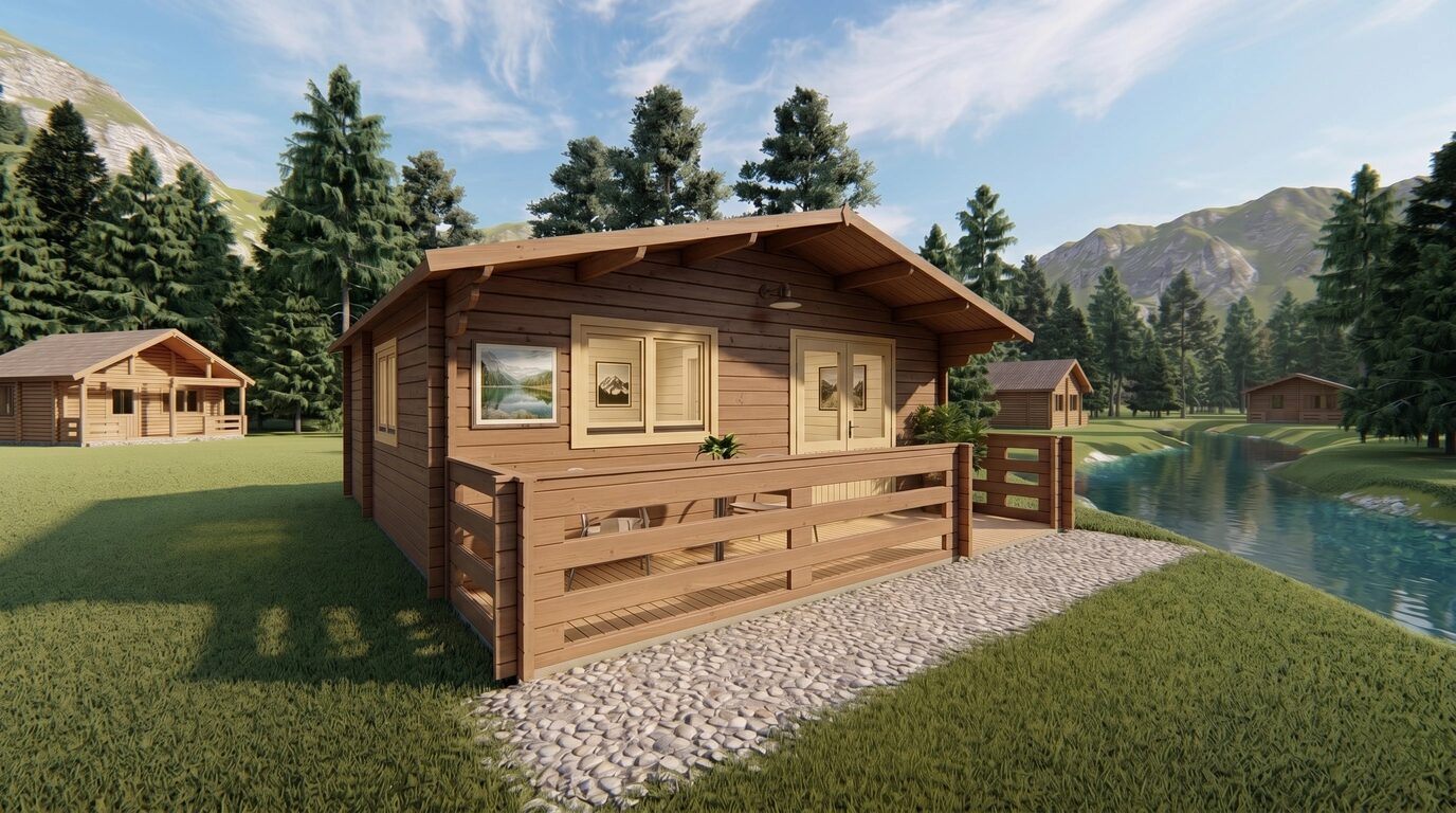 Linus 6x6 m wc - Image 7