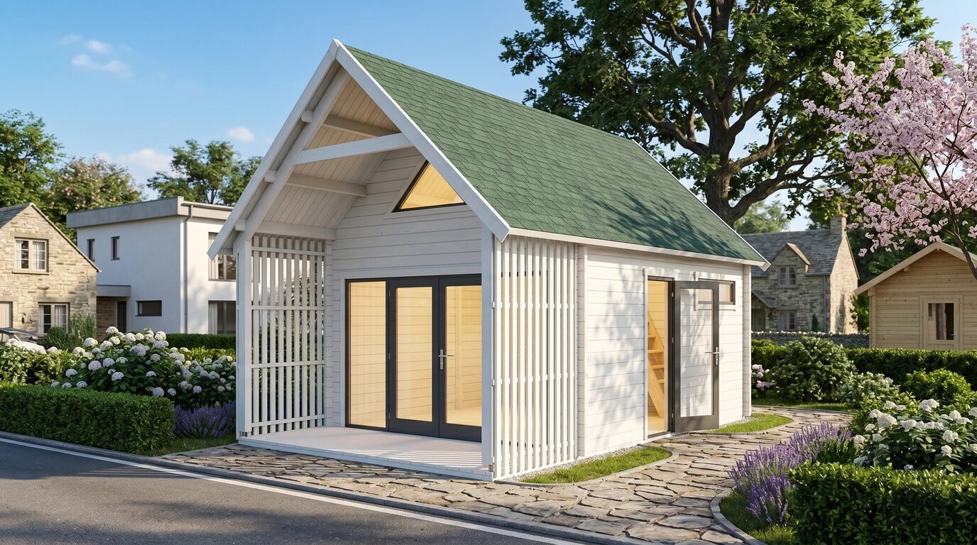 Scandi 3.7x5.4 m