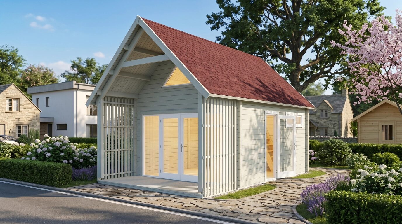 Scandi 3.7x5.4 m - Image 2