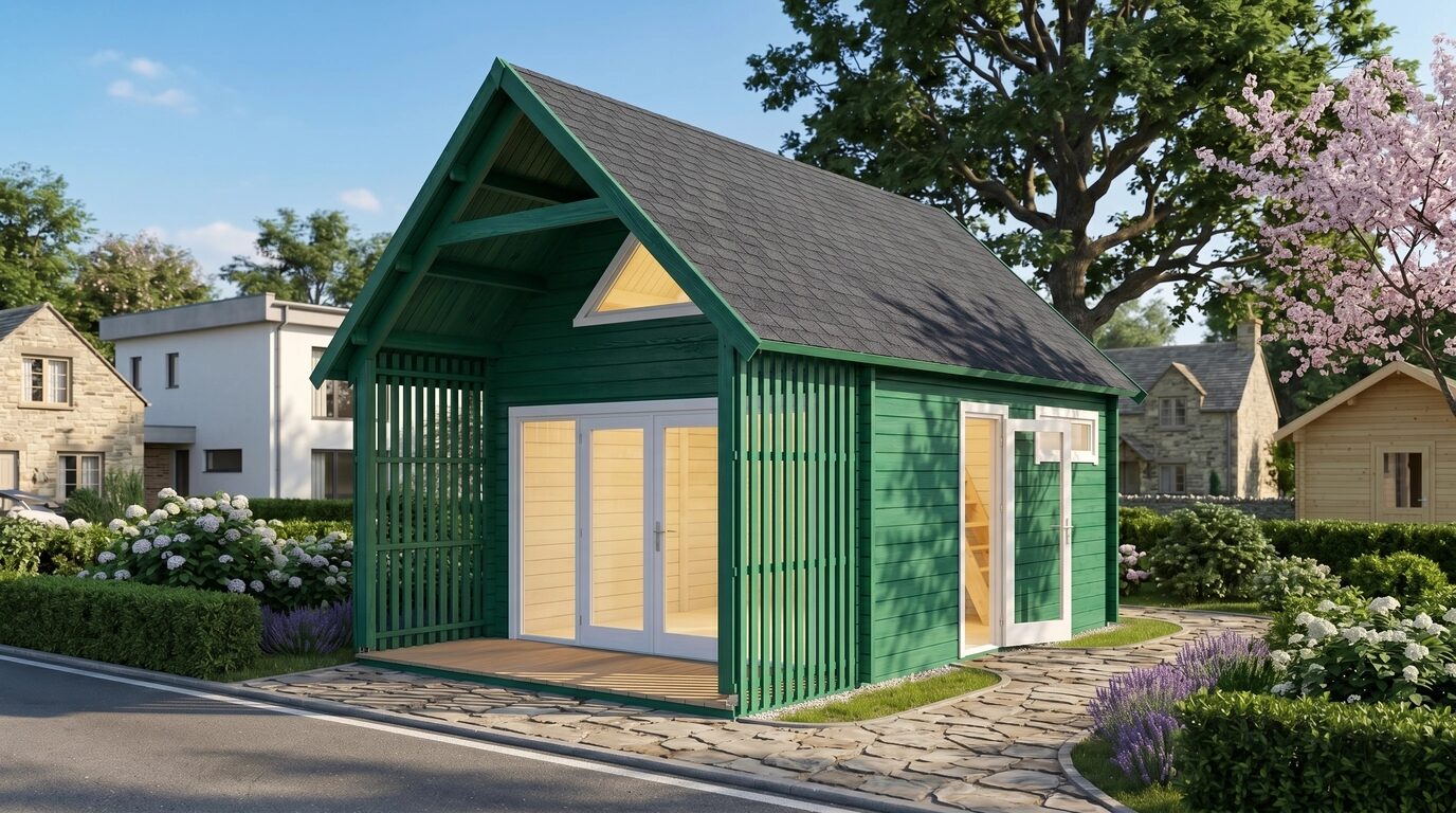 Scandi 3.7x5.4 m - Image 6
