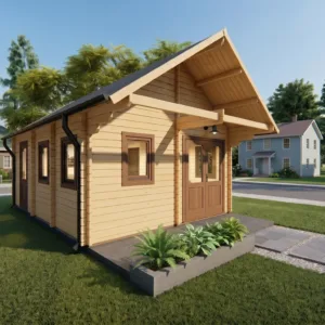 Garden House Torino 4.5×6 m