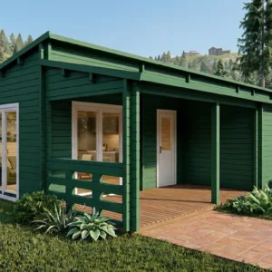 Iberica T3 7.92x11.84 m