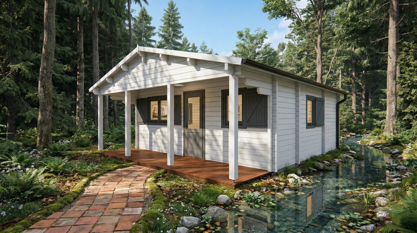 Louise 6x6 m - Image 9