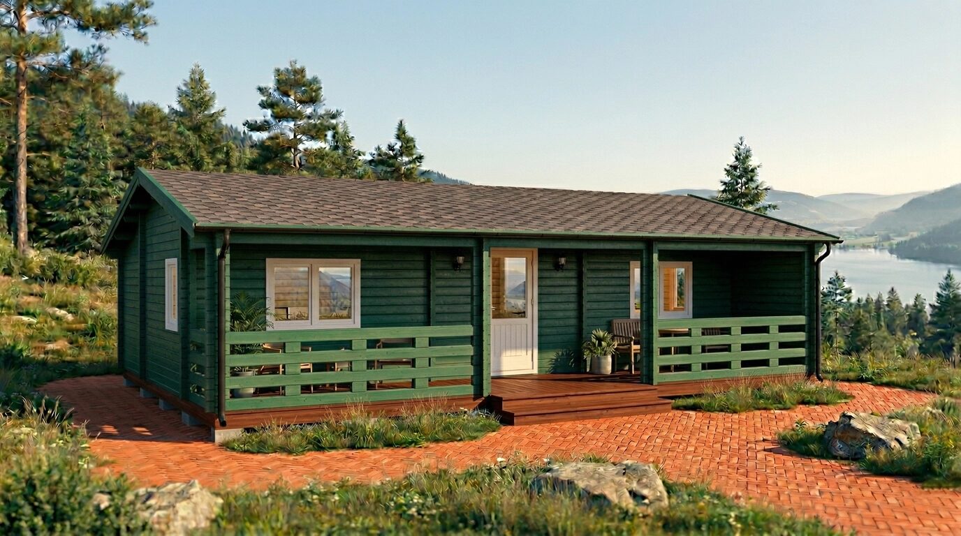 Maja 7.4x10 m - Image 3
