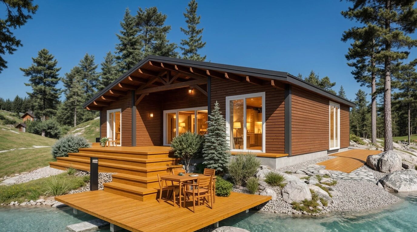 Takoma 12x8 m - Image 9