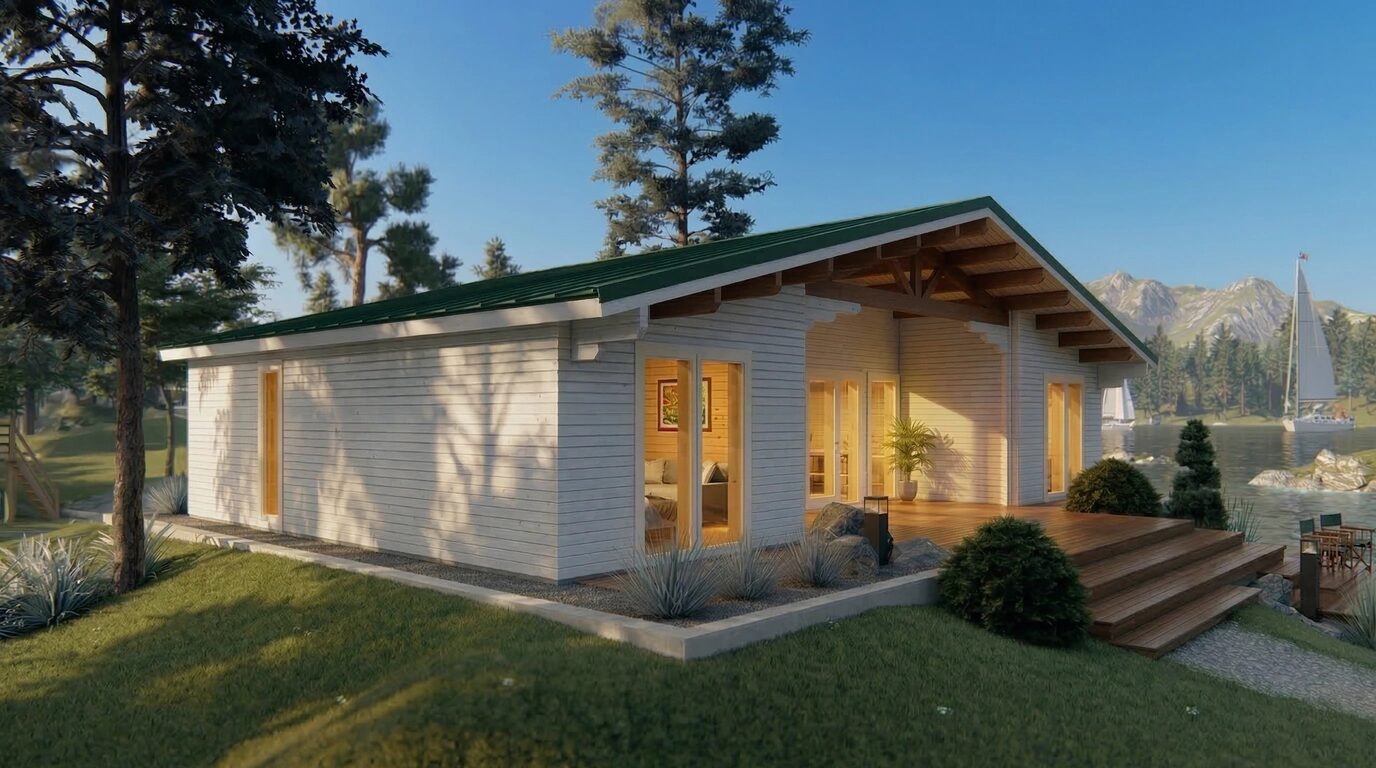 Takoma 12x8 m - Image 3
