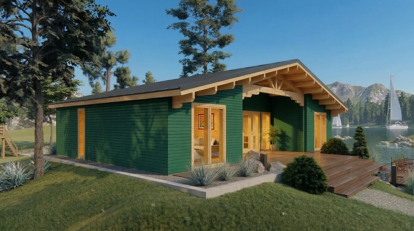 Takoma 12x8 m - Image 4
