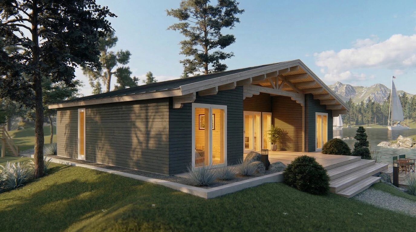 Takoma 12x8 m - Image 6