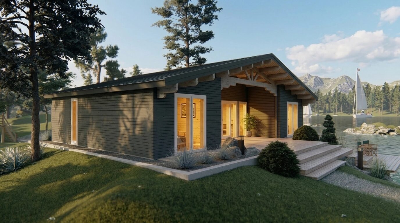 Takoma 12x8 m - Image 7