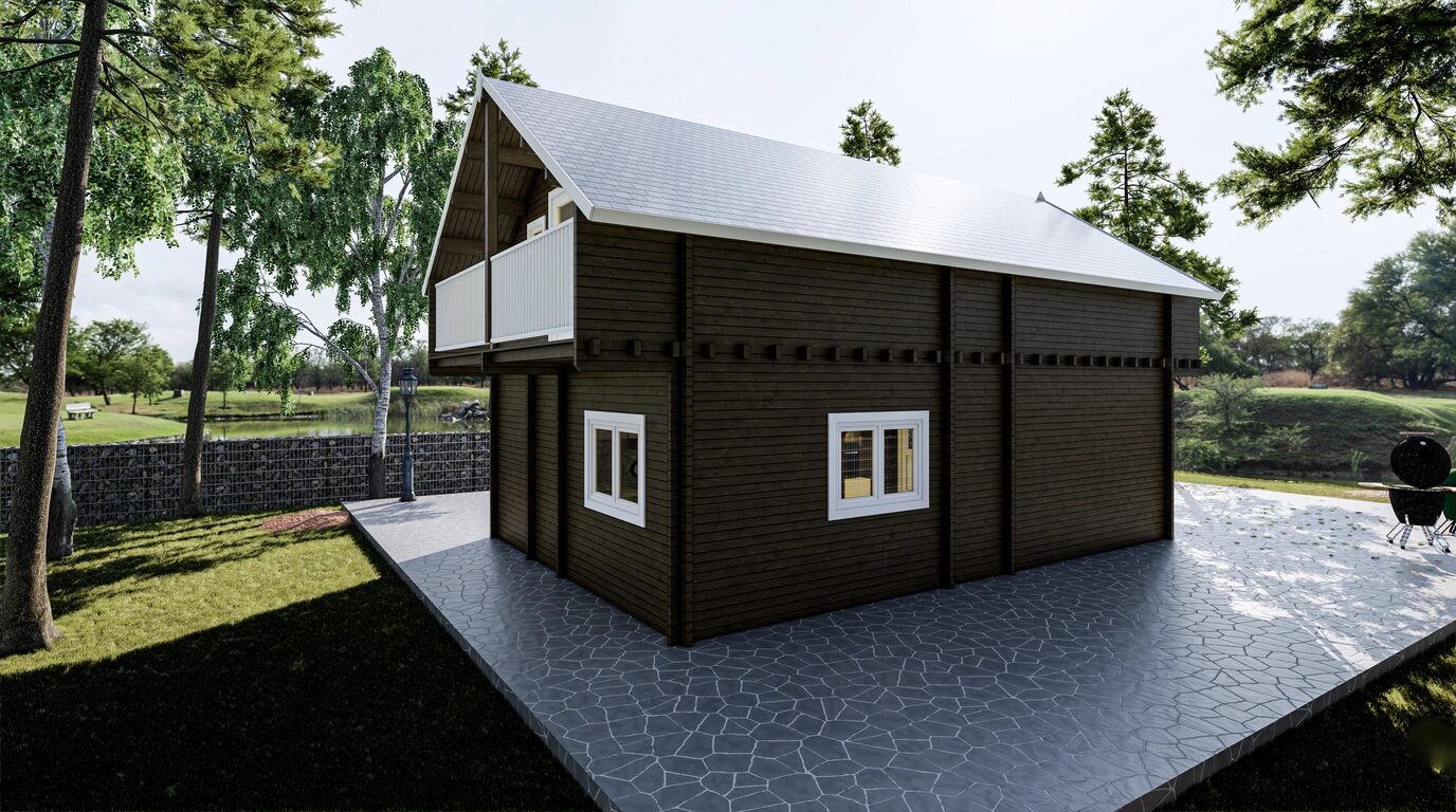 Verona 5.93x8.75 m