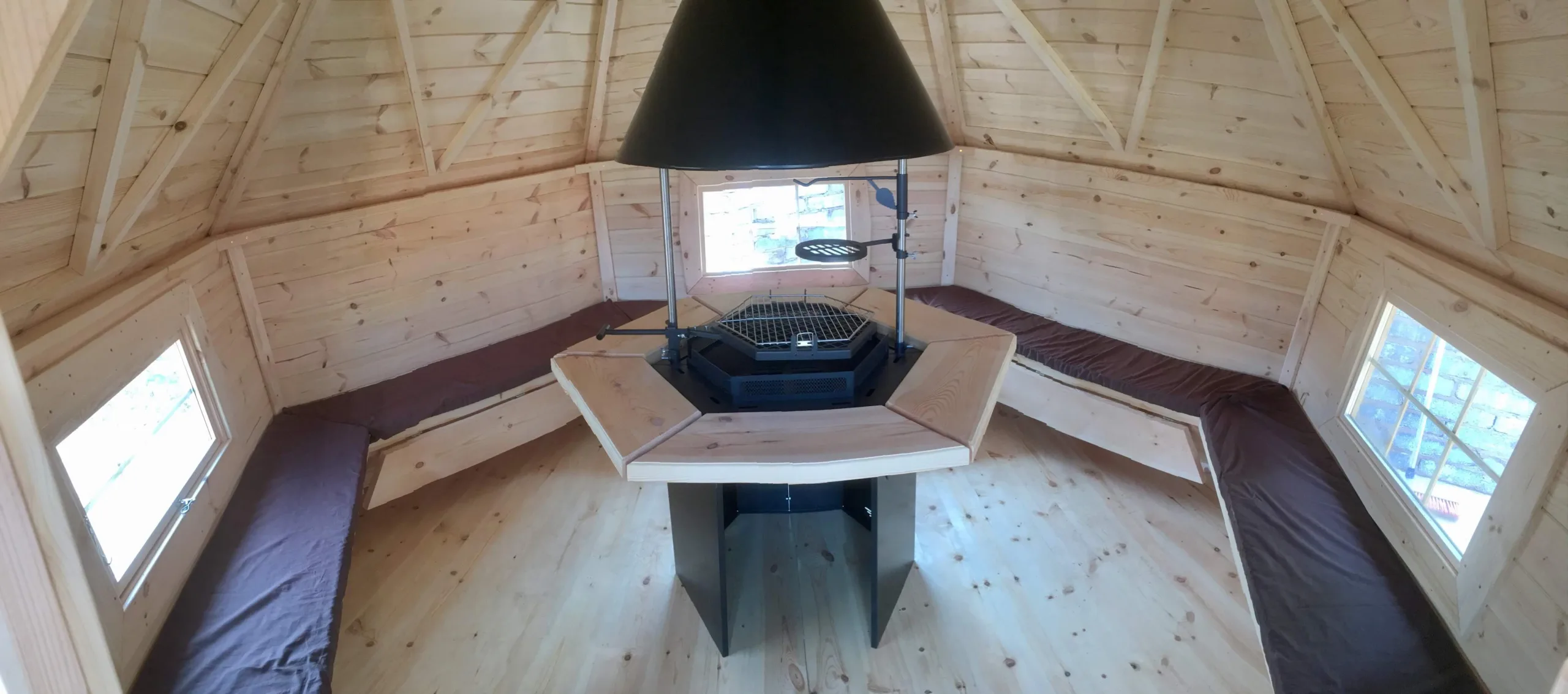 Luxury BBQ Grill - Image 2