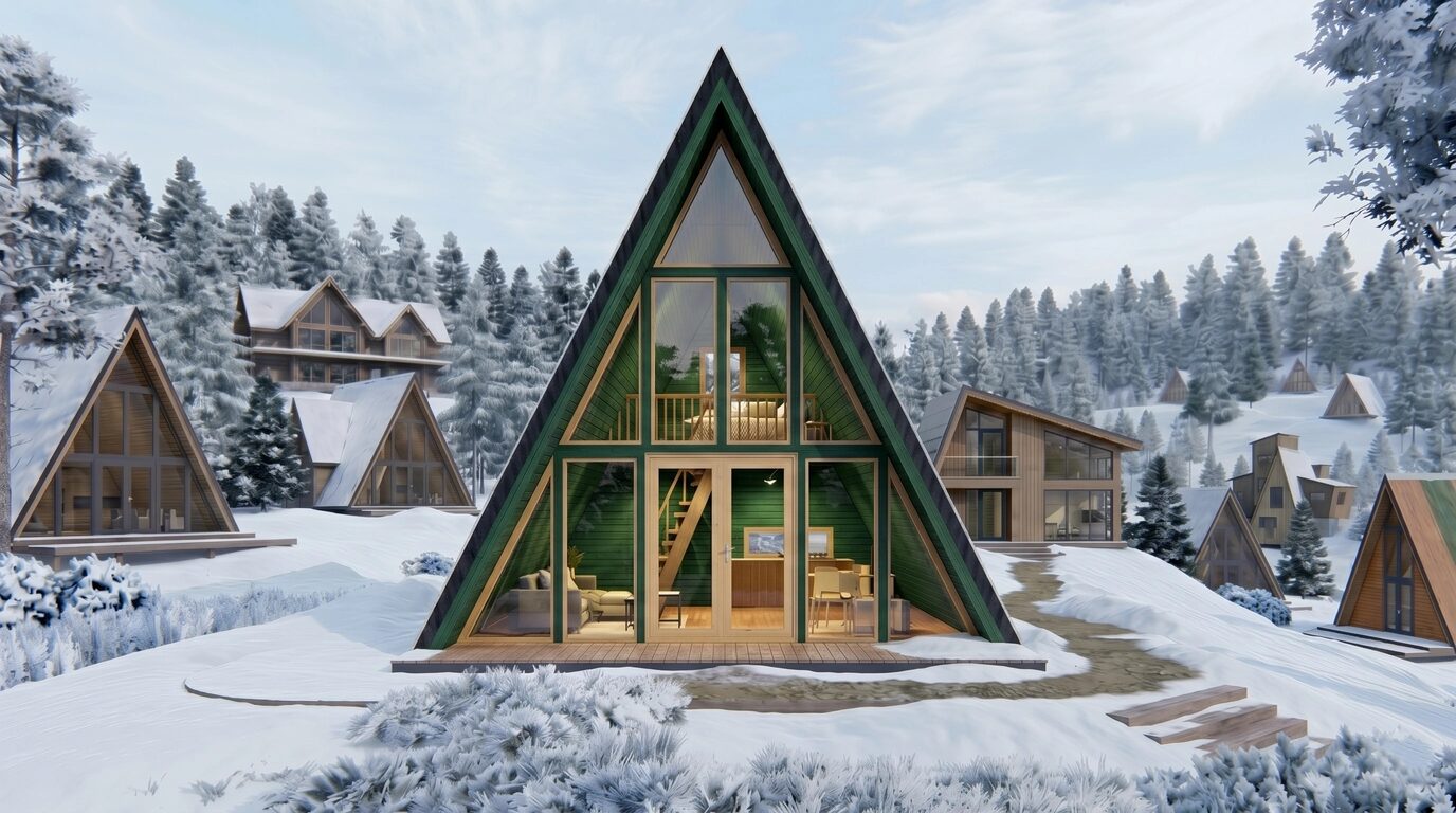 A-frame 32 - Image 2