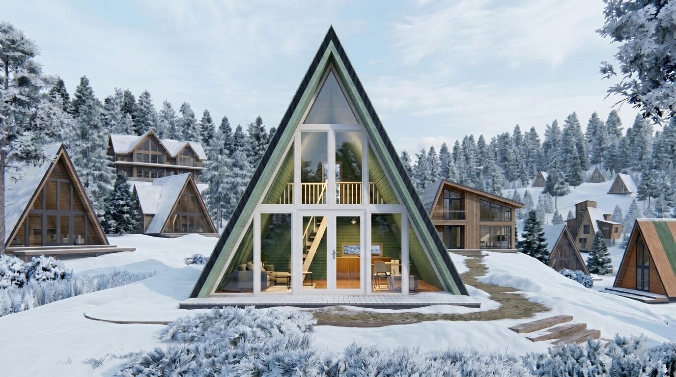 A-frame 32 - Image 3