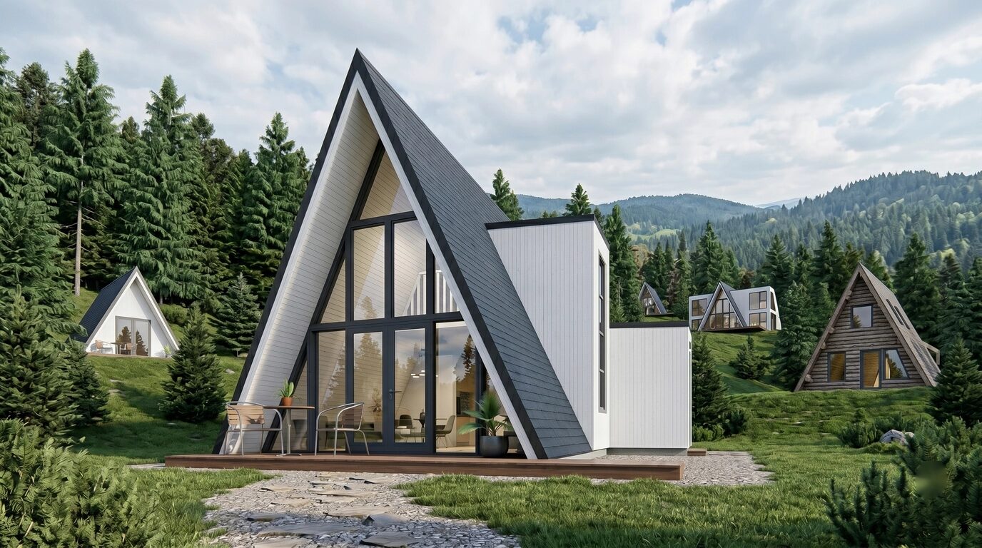 A-frame 39