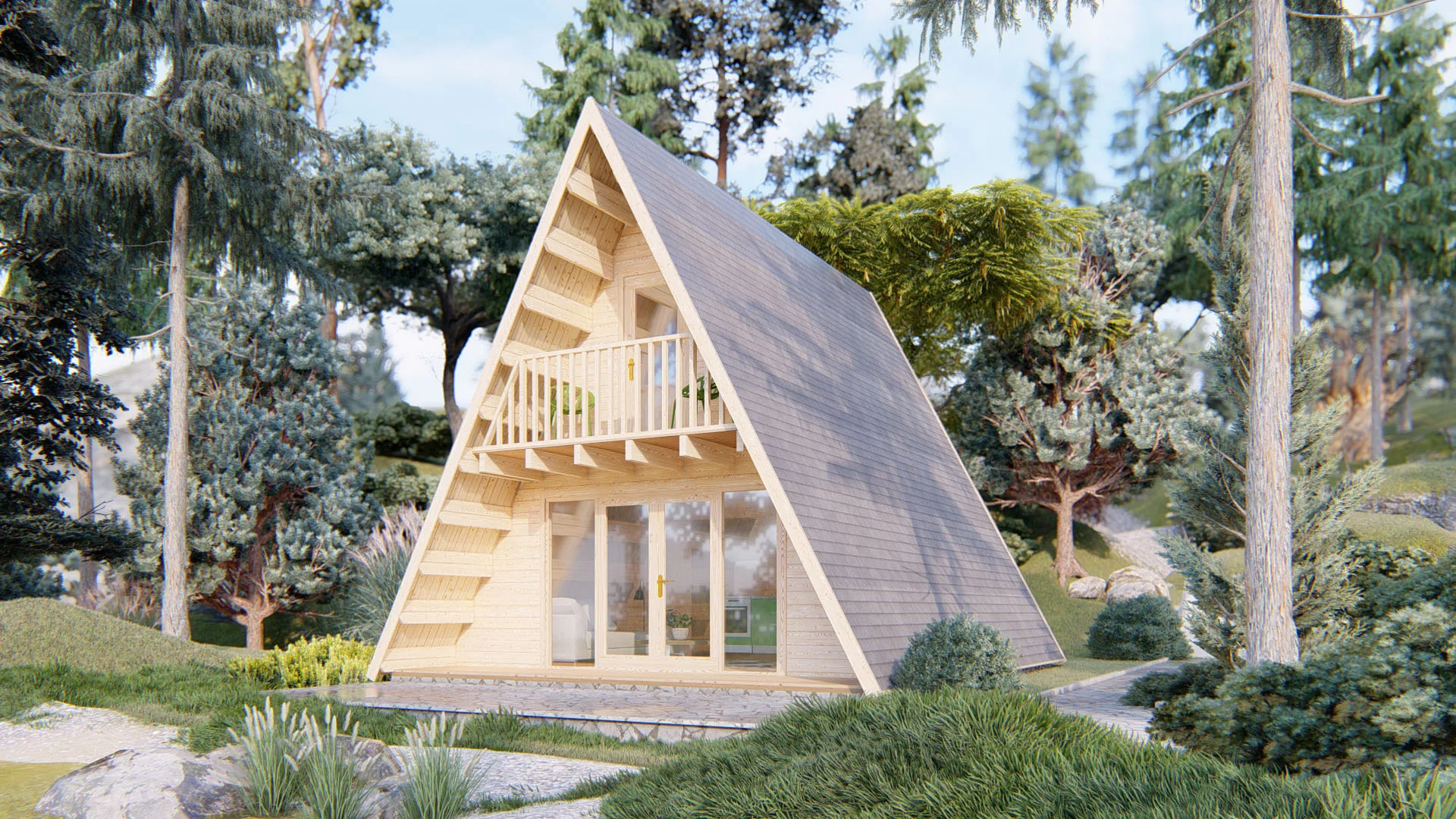 A-frame-Moose - Image 8