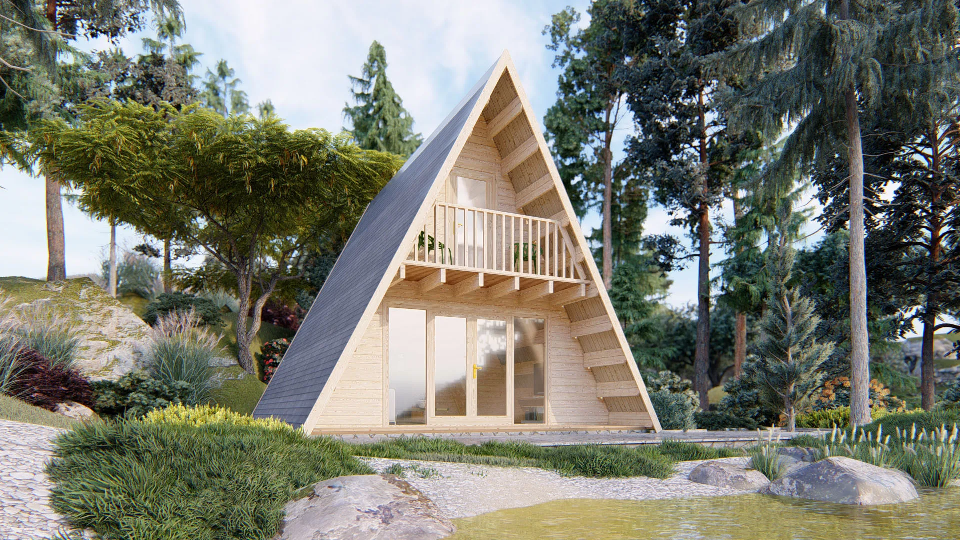 A-frame-Moose - Image 9