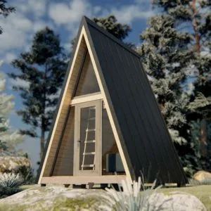 Buy A frame Houses in UK