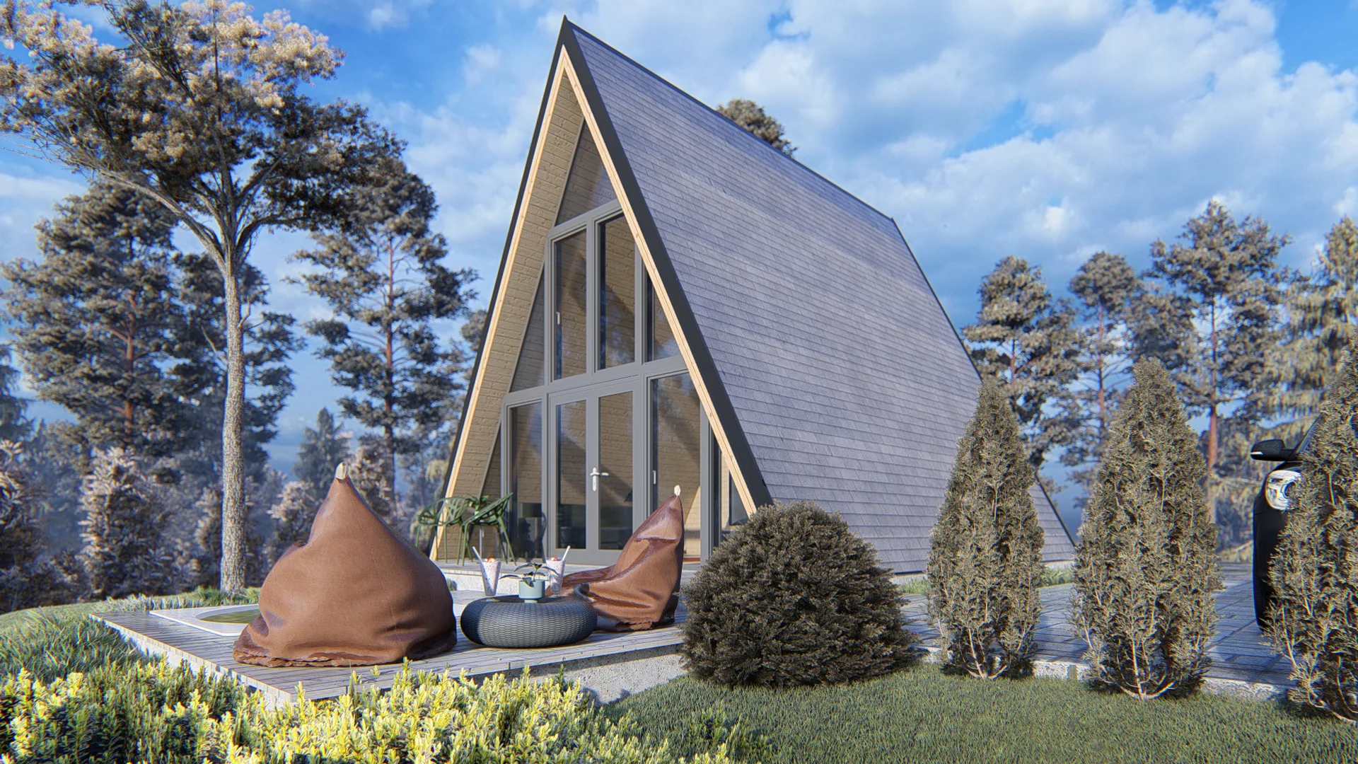 A-frame 32 - Image 8