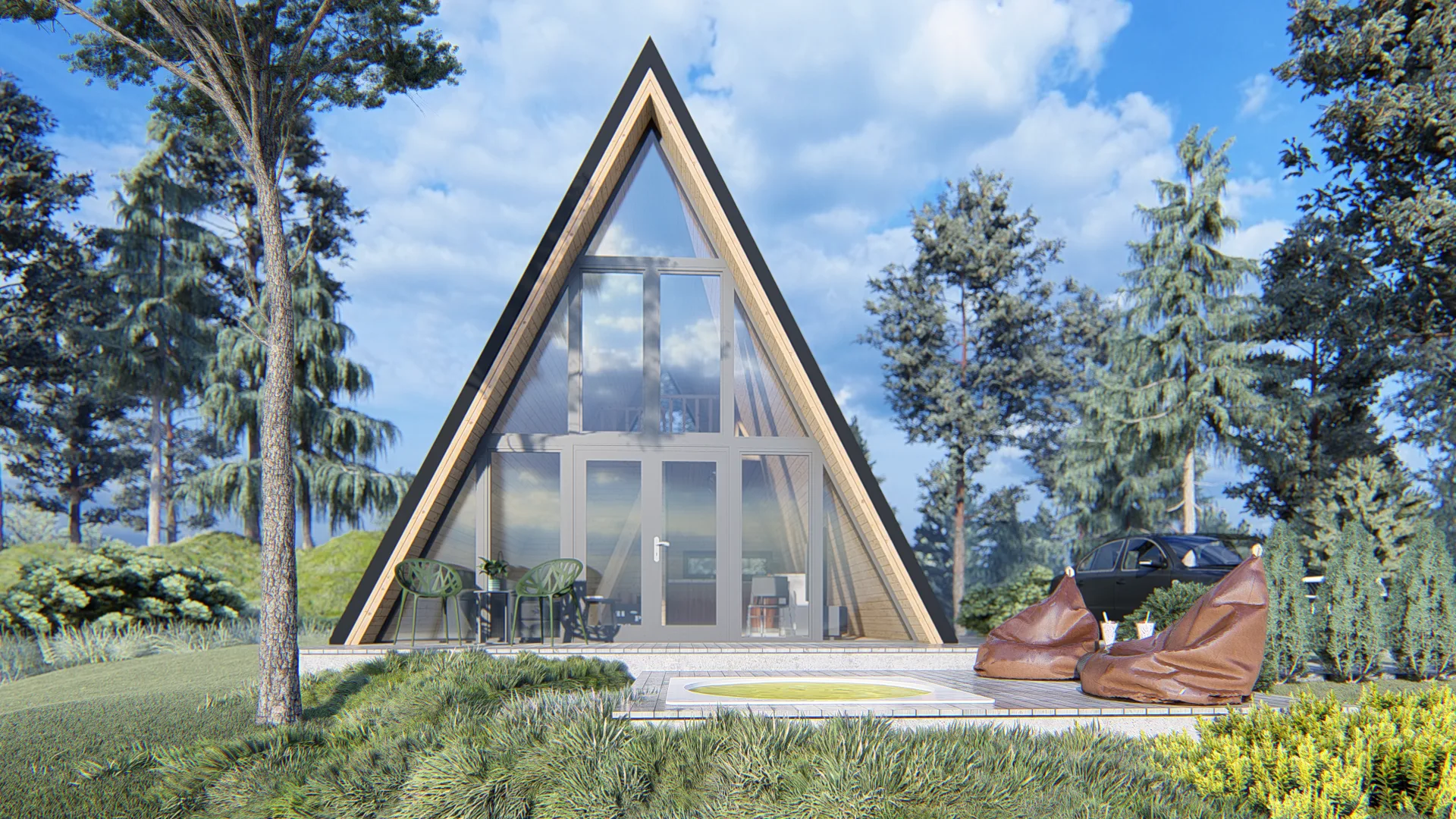 A-frame 32 - Image 6